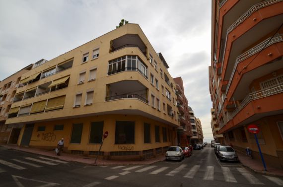 Квартира в Торревьехе, Испания, 48 м2 - фото 1