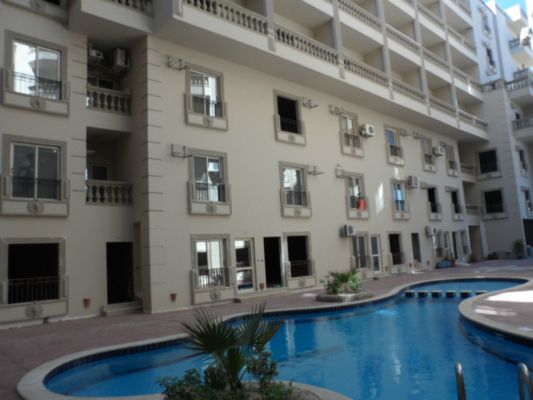 Апартаменты в Хургаде, Египет, 60 м2 - фото 1