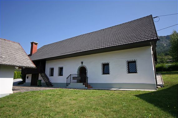 Дом в Бледе, Словения, 128 м2 - фото 1