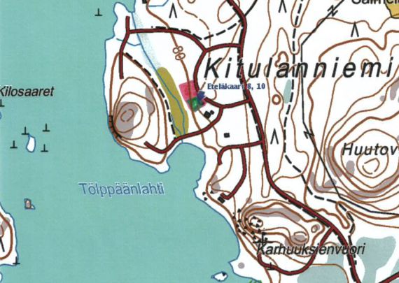 Дом в Пуумала, Финляндия, 128 м² - фото 11
