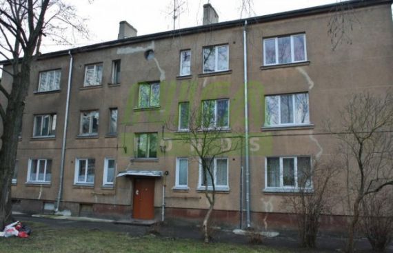 Квартира в Риге, Латвия, 44 м² - фото 1