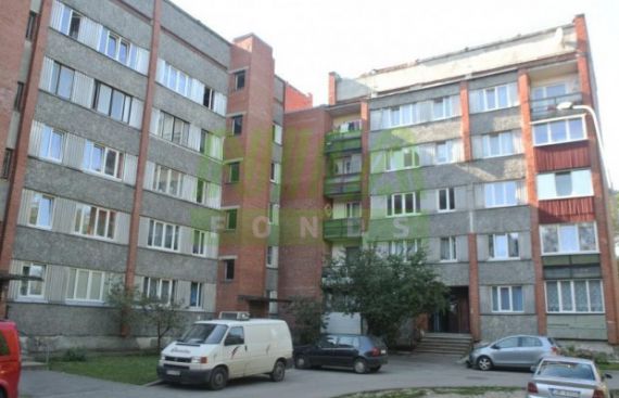 Квартира в Риге, Латвия, 46 м² - фото 1