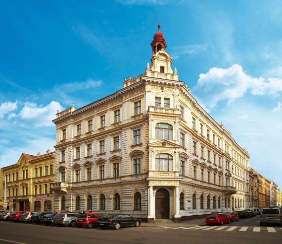 Квартира в Праге, Чехия, 106 м2 - фото 1