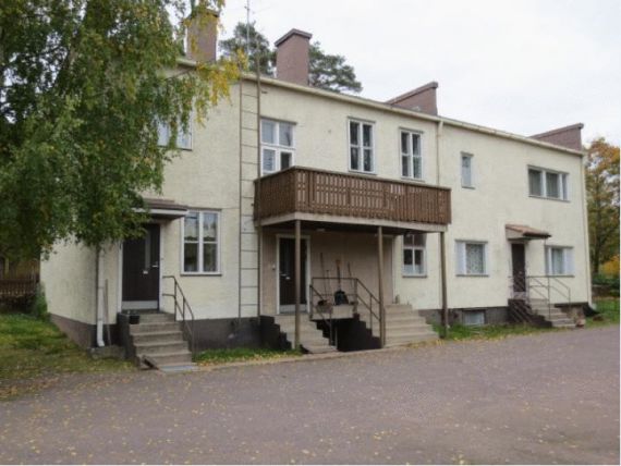 Квартира в Иматре, Финляндия, 27 м2 - фото 1