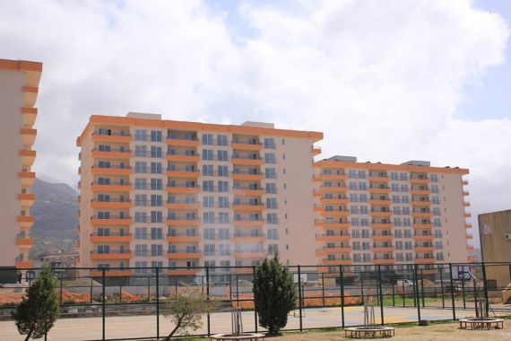 Квартира в Баре, Черногория, 52 м2 - фото 1