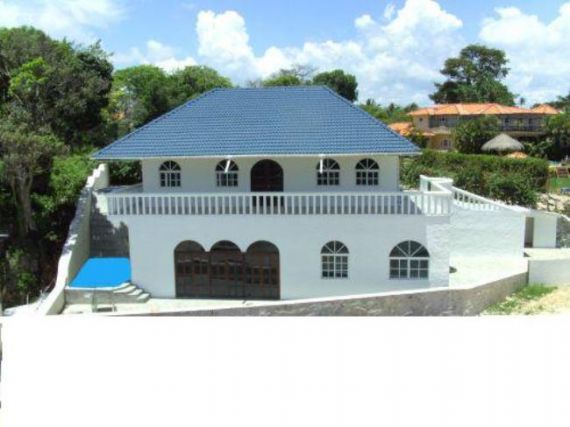 Дом в Сосуа, Доминиканская Республика, 370 м2 - фото 1