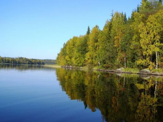 Земля в Хейнявеси, Финляндия, 5 000 м2 - фото 1