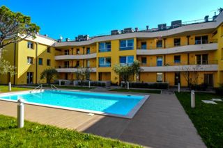 Апартаменты в Триесте, Италия, 93 м2 - фото 1