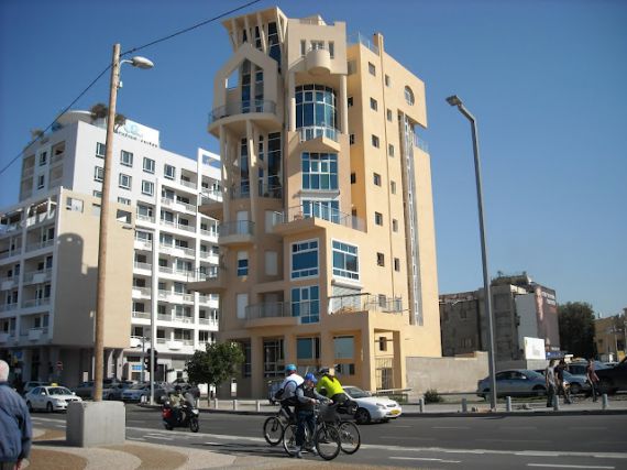 Квартира в Тель-Авиве, Израиль, 120 м2 - фото 1