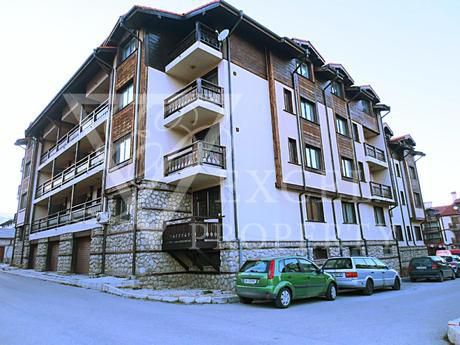 Квартира в Банско, Болгария, 61 м2 - фото 1