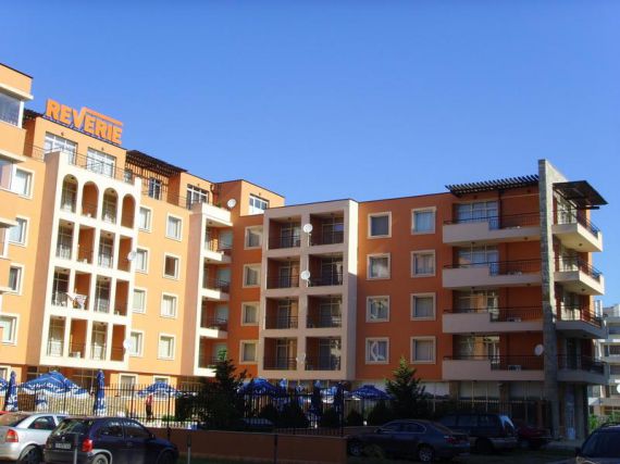 Апартаменты на Солнечном берегу, Болгария, 67.67 м² - фото 1