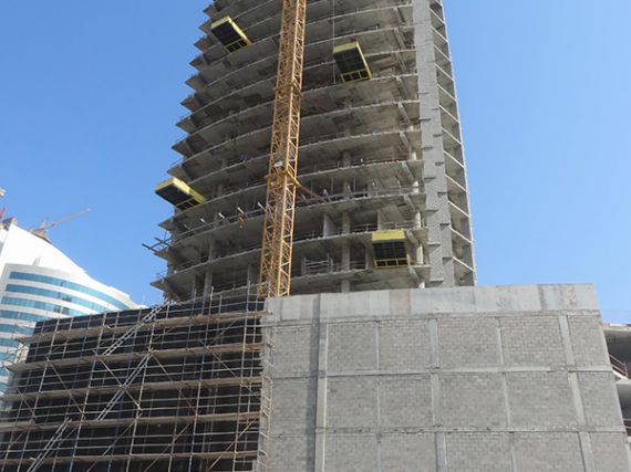 Офис в Дубае, ОАЭ, 253 м² - фото 1