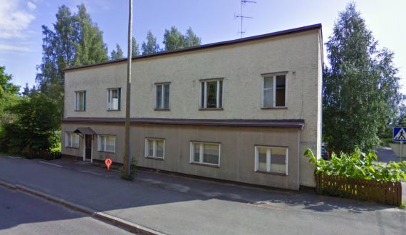 Студия в Иматре, Финляндия, 32 м2 - фото 1