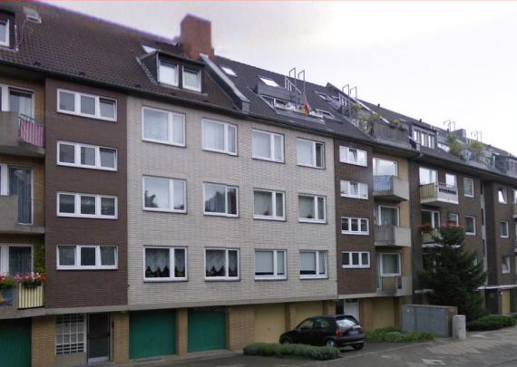 Квартира в Дюссельдорфе, Германия, 44 м2 - фото 1