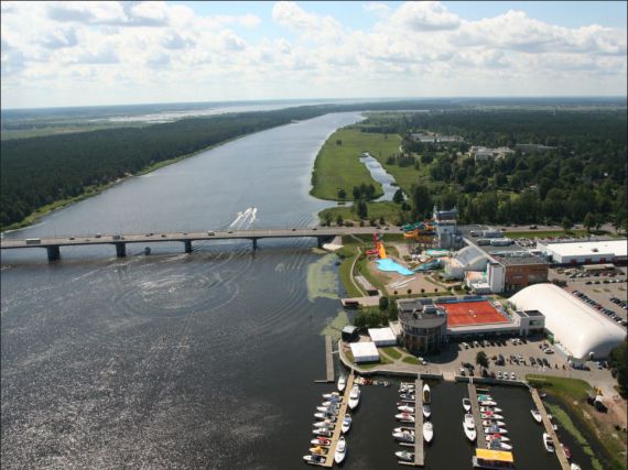 Инвестиционный проект в Юрмале, Латвия, 34 000 м2 - фото 1