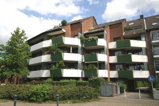 Квартира в Дюссельдорфе, Германия, 74 м2 - фото 1