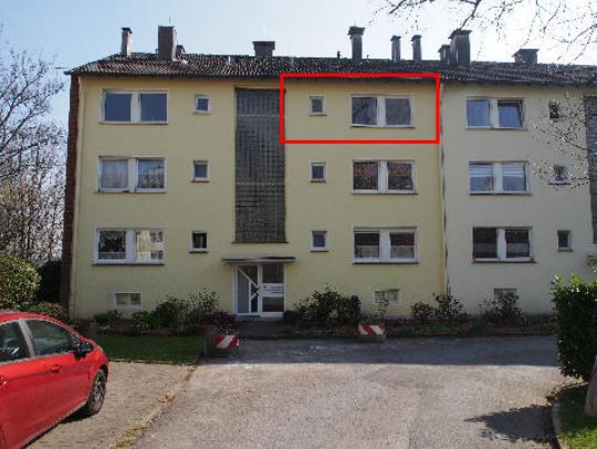 Квартира в Золингене, Германия, 56.9 м2 - фото 1