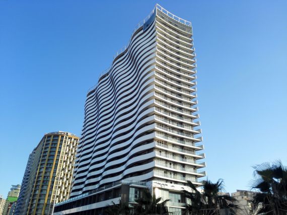 Апартаменты в Батуми, Грузия, 55 м² - фото 1