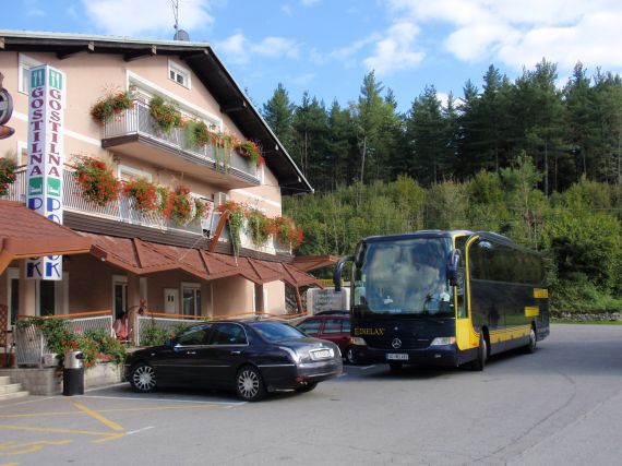 Отель, гостиница в Постойне, Словения, 459 м2 - фото 1