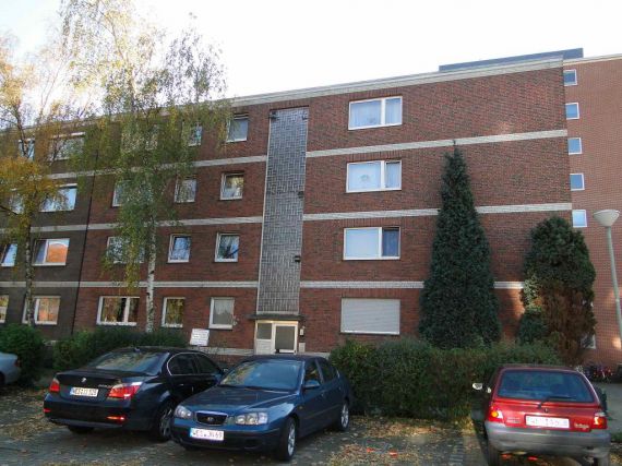 Квартира в Дуйсбурге, Германия, 76 м2 - фото 1