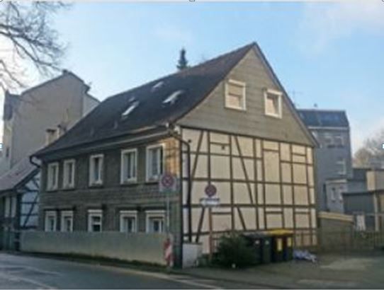 Доходный дом в Вуппертале, Германия, 205 м2 - фото 1