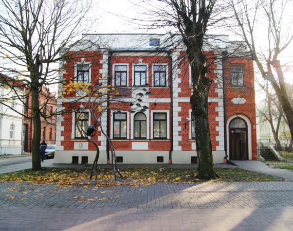 Дом в Лиепае, Латвия, 521 м2 - фото 1