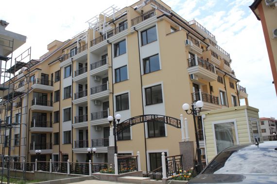 Апартаменты в Святом Власе, Болгария, 63.59 м² - фото 1