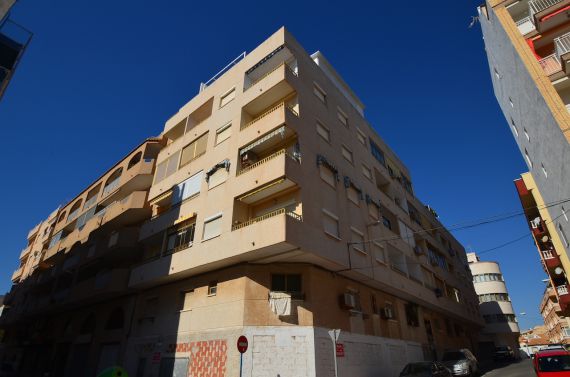 Квартира в Торревьехе, Испания, 58 м2 - фото 1