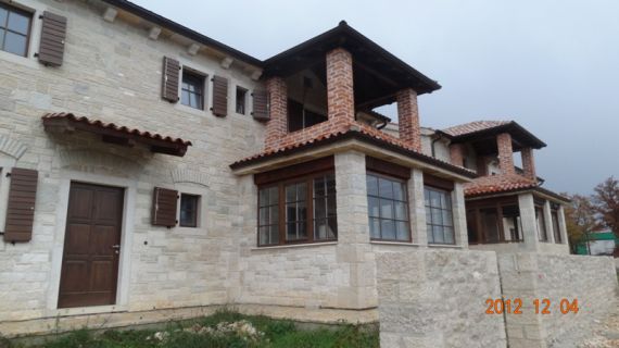 Дом в Порече, Хорватия, 180 м2 - фото 1