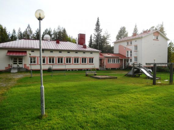 Отель, гостиница в Куусамо, Финляндия, 578 м2 - фото 1
