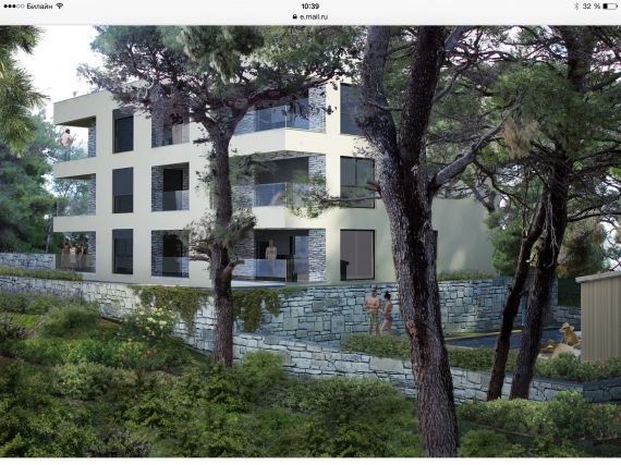Апартаменты в Рогознице, Хорватия, 54 м2 - фото 1
