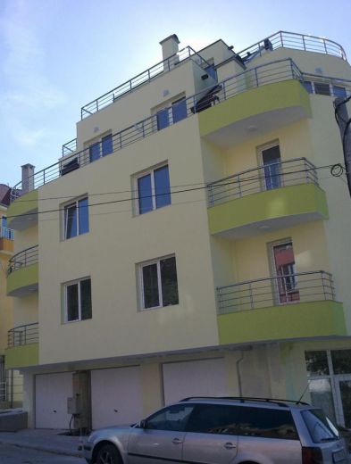 Квартира в Варне, Болгария, 96 м2 - фото 1
