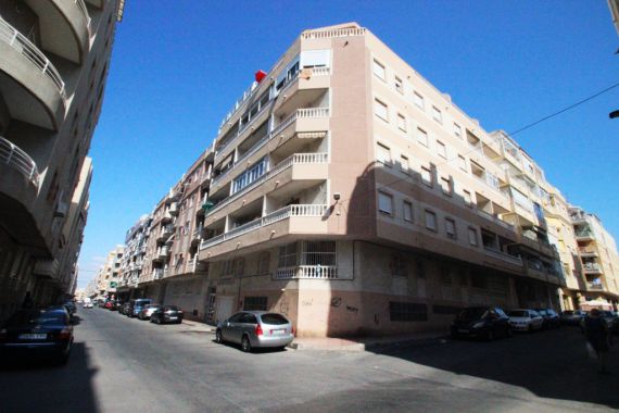 Апартаменты в Торревьехе, Испания, 52 м2 - фото 1