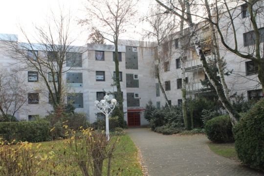 Квартира в Бергхайме, Германия, 77 м2 - фото 1