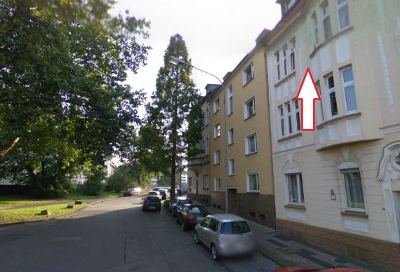Квартира в Эссене, Германия, 60 м2 - фото 1