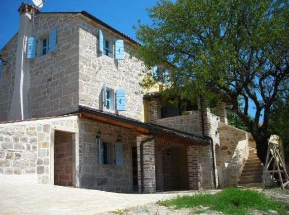 Дом в Умаге, Хорватия, 155 м2 - фото 1