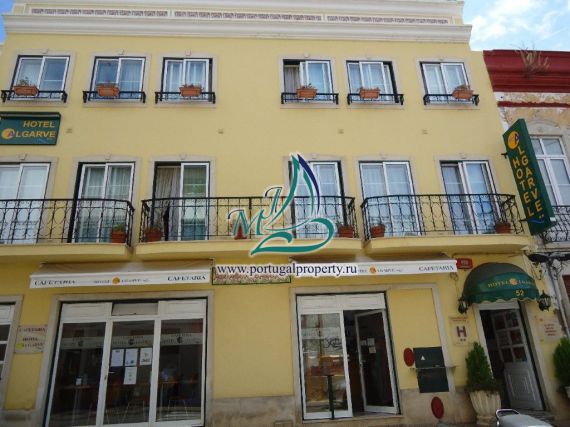 Отель, гостиница в Фару, Португалия, 1 098 м2 - фото 1