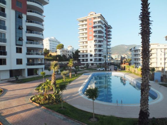 Апартаменты в Алании, Турция, 215 м2 - фото 1