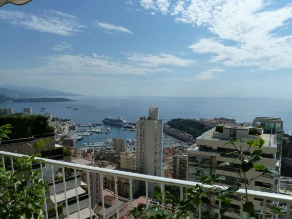 Апартаменты в Монако, Монако, 175 м2 - фото 1