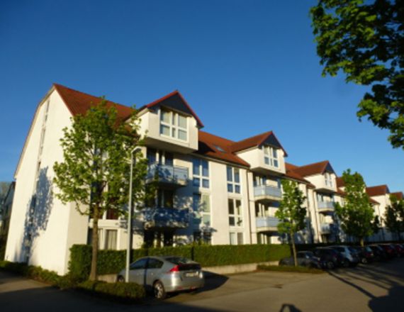 Квартира в Ганновере, Германия, 25 м2 - фото 1