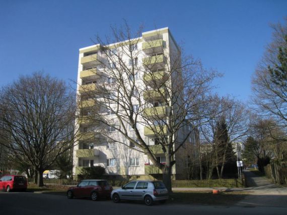 Квартира в Ганновере, Германия, 57 м2 - фото 1