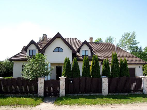 Дом в Марупе, Латвия, 320 м2 - фото 1