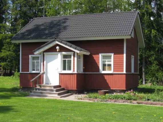 Дом в Виройоки, Финляндия, 66 м2 - фото 1