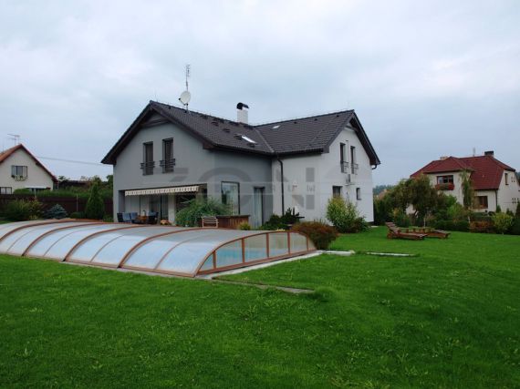 Дом в городе Писек, Чехия, 206 м2 - фото 1