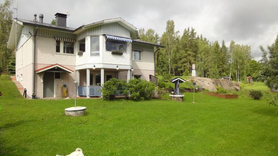 Дом в Виройоки, Финляндия, 228 м2 - фото 1