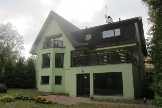 Дом в Адажи, Латвия, 442.6 м2 - фото 1