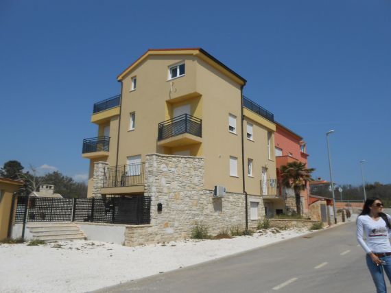 Квартира в Пуле, Хорватия, 92 м2 - фото 1