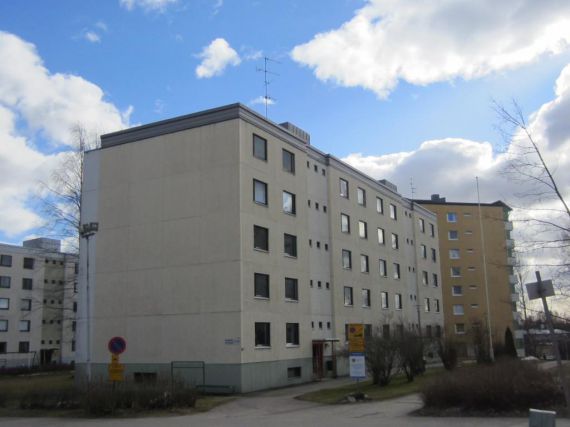 Апартаменты в Порво, Финляндия, 59.5 м2 - фото 1