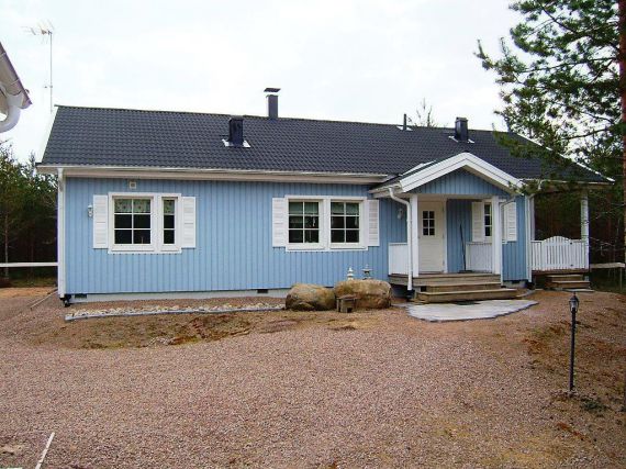 Дом в Порво, Финляндия, 101.5 м2 - фото 1