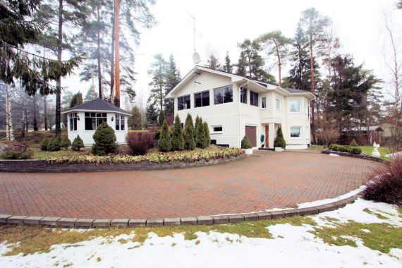 Дом в Порво, Финляндия, 232 м2 - фото 1